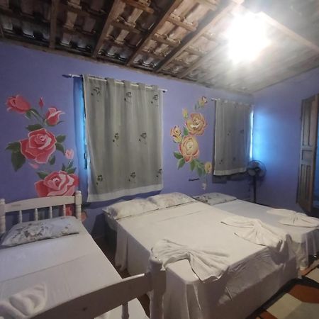 Quarto Rosas 2 A 5 Pessoas Centro Praia Do Pontal 파라티 외부 사진