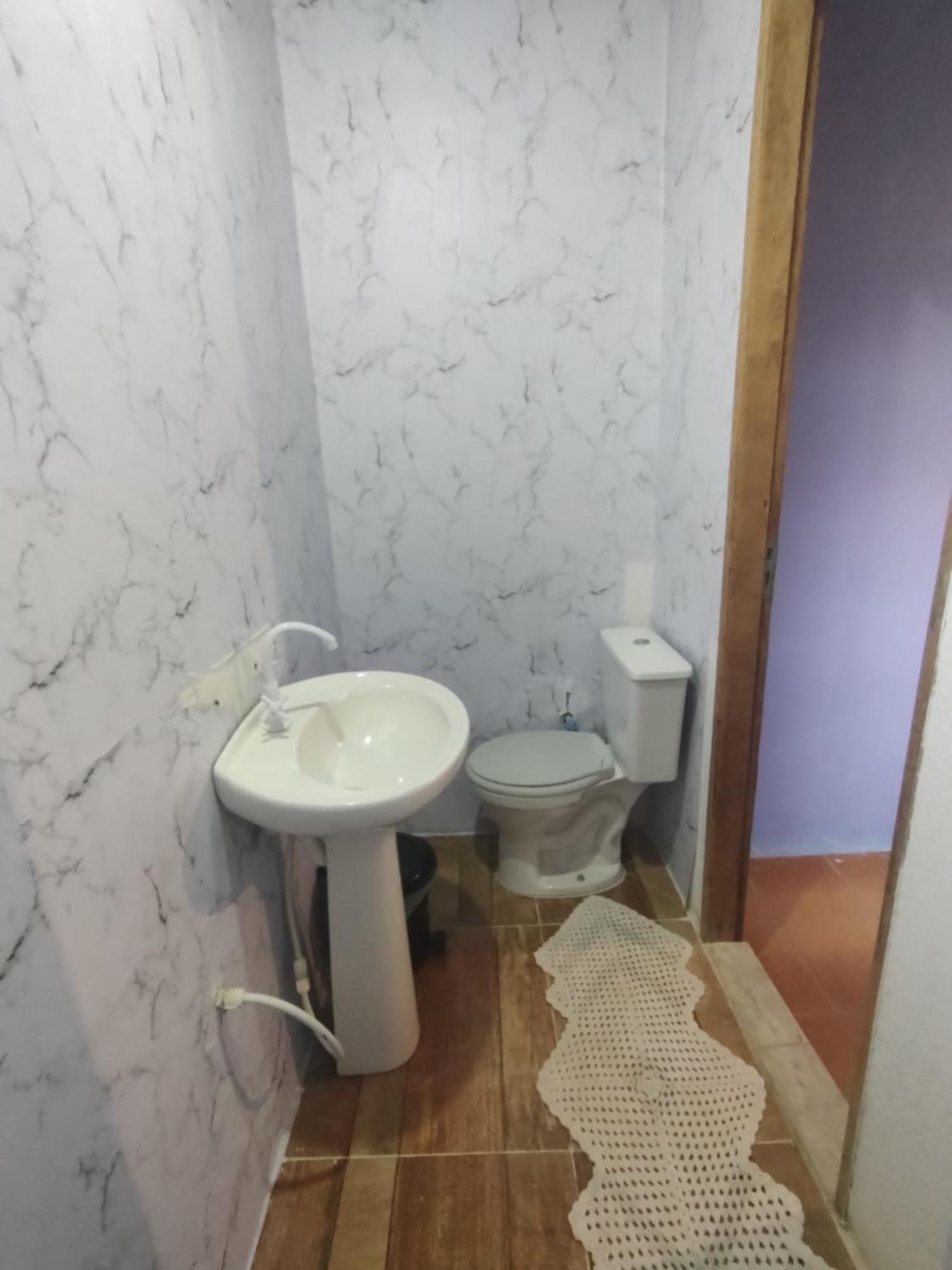 Quarto Rosas 2 A 5 Pessoas Centro Praia Do Pontal 파라티 외부 사진
