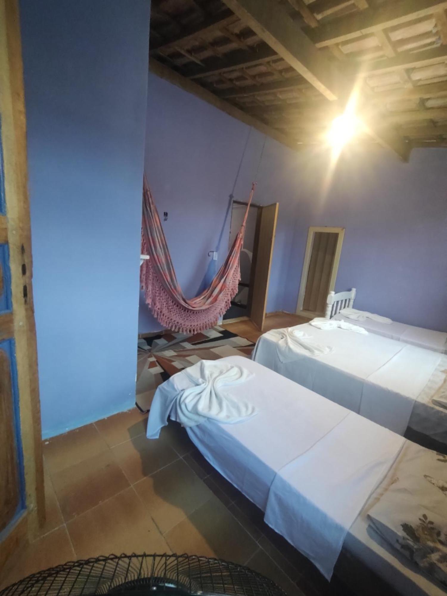 Quarto Rosas 2 A 5 Pessoas Centro Praia Do Pontal 파라티 외부 사진