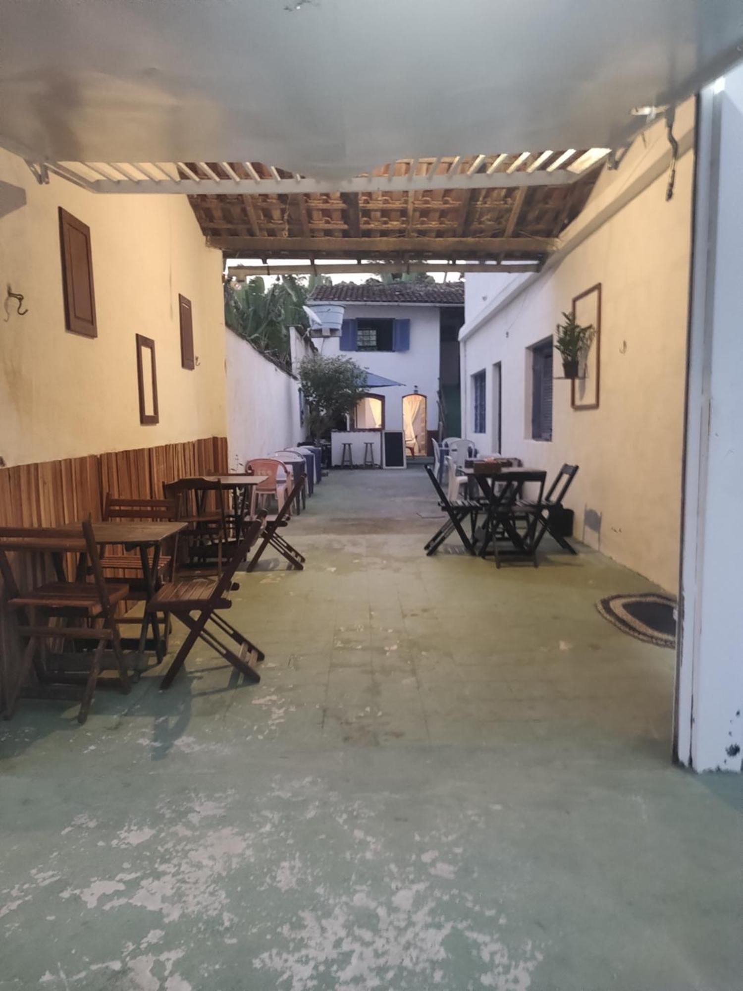 Quarto Rosas 2 A 5 Pessoas Centro Praia Do Pontal 파라티 외부 사진