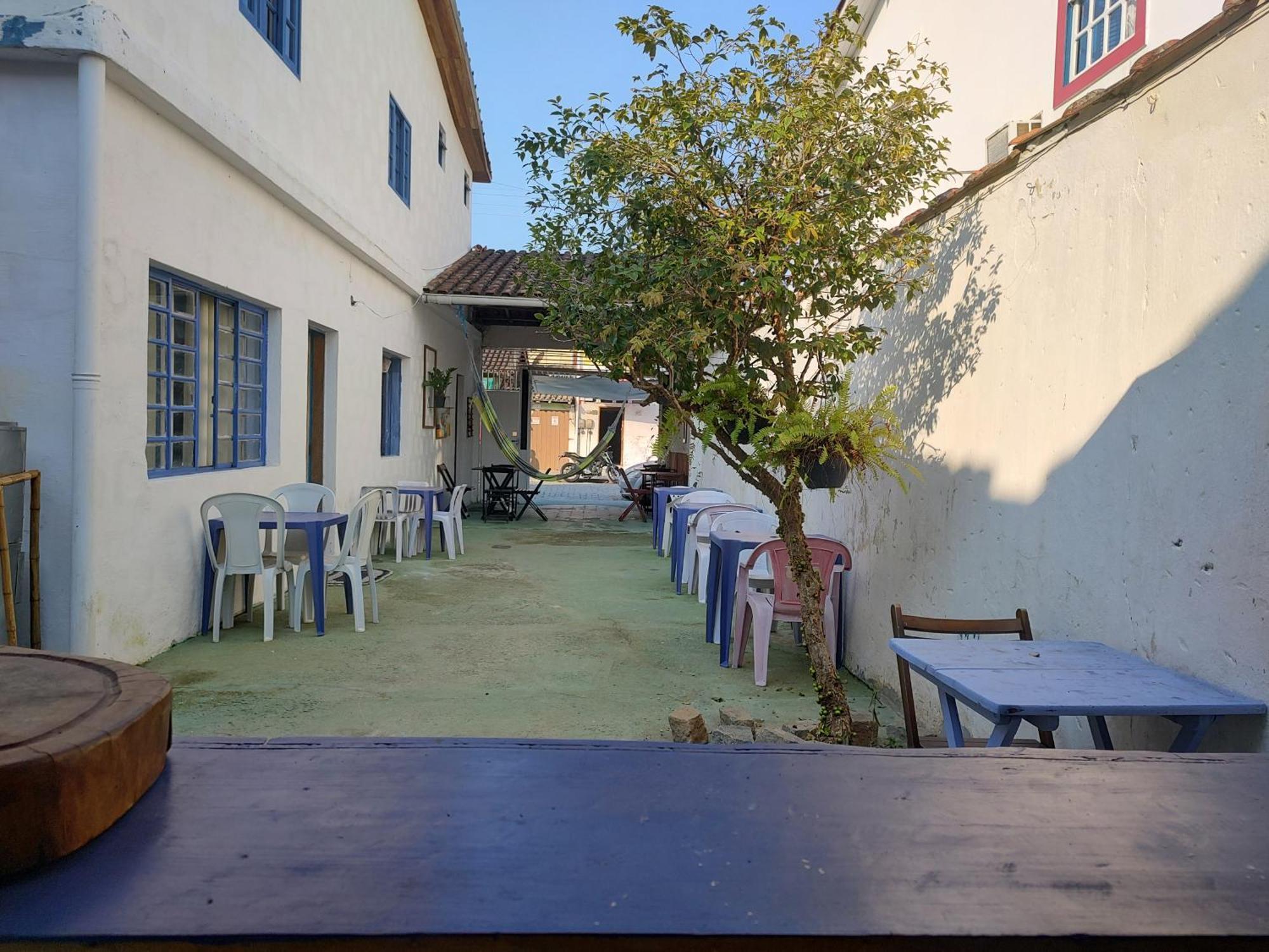 Quarto Rosas 2 A 5 Pessoas Centro Praia Do Pontal 파라티 외부 사진