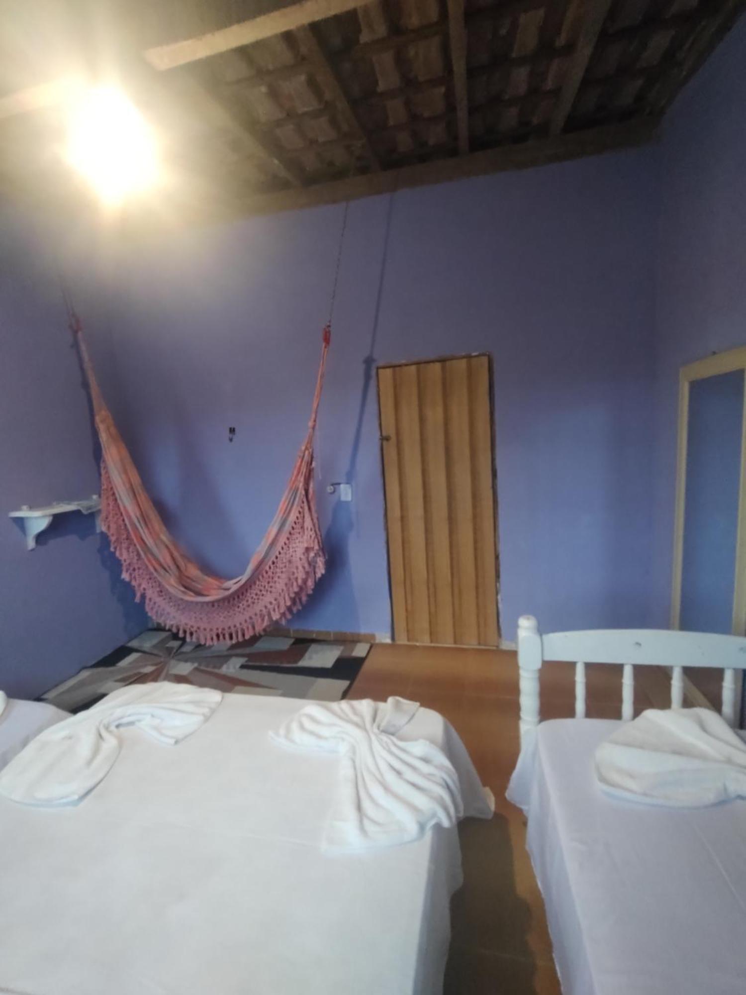 Quarto Rosas 2 A 5 Pessoas Centro Praia Do Pontal 파라티 외부 사진