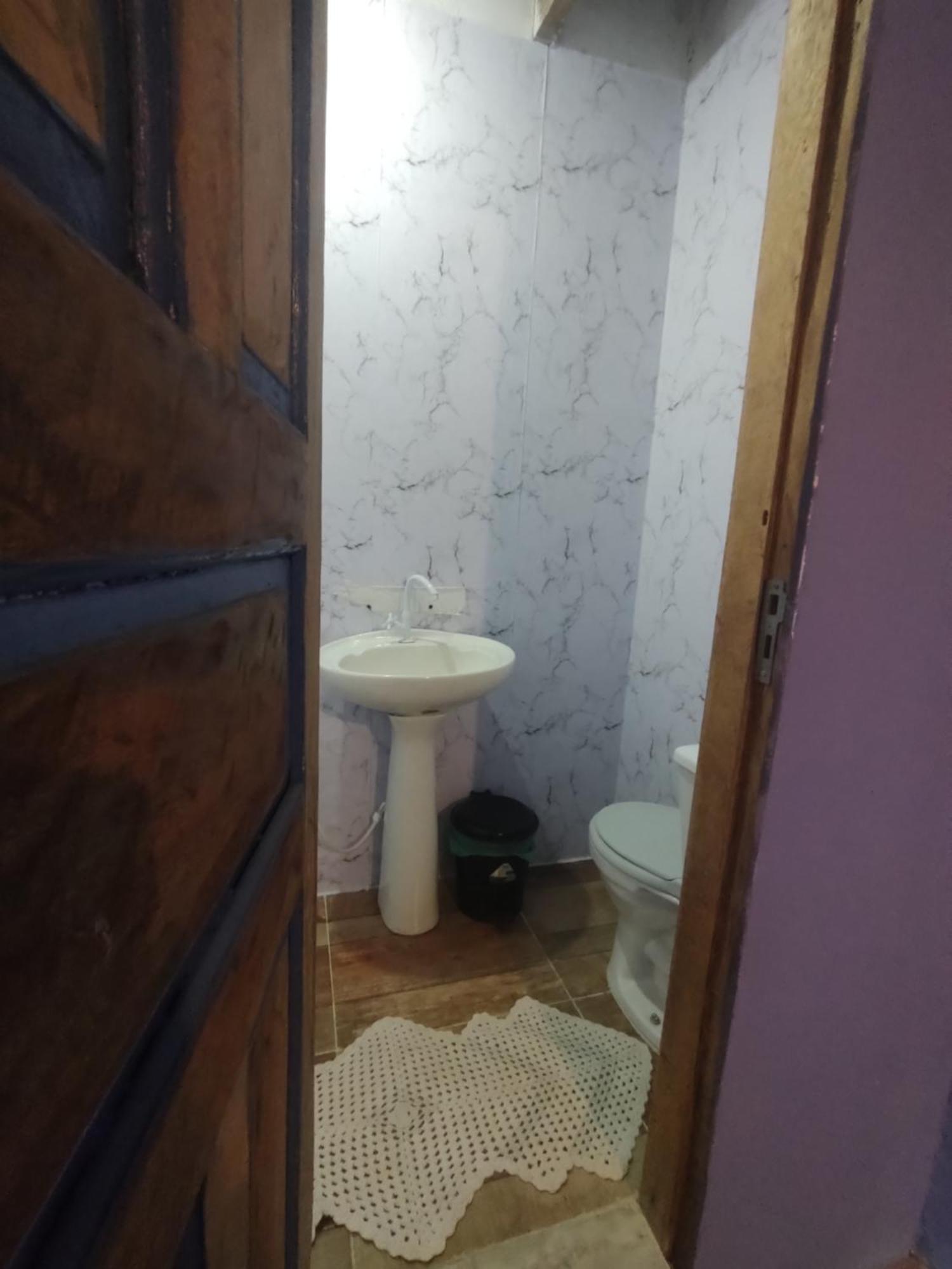 Quarto Rosas 2 A 5 Pessoas Centro Praia Do Pontal 파라티 외부 사진