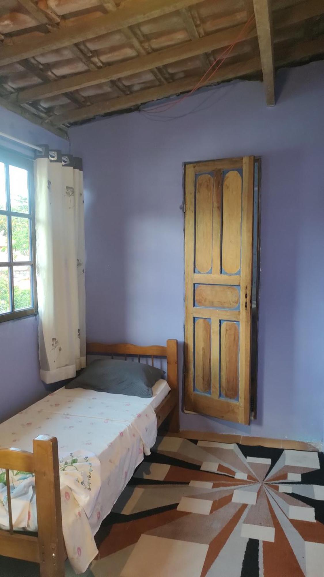 Quarto Rosas 2 A 5 Pessoas Centro Praia Do Pontal 파라티 외부 사진