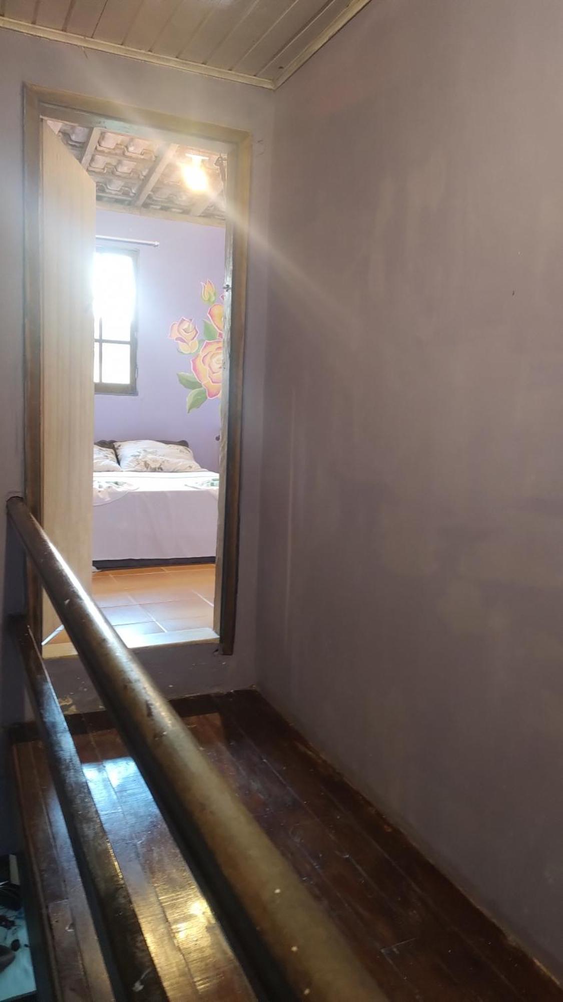Quarto Rosas 2 A 5 Pessoas Centro Praia Do Pontal 파라티 외부 사진