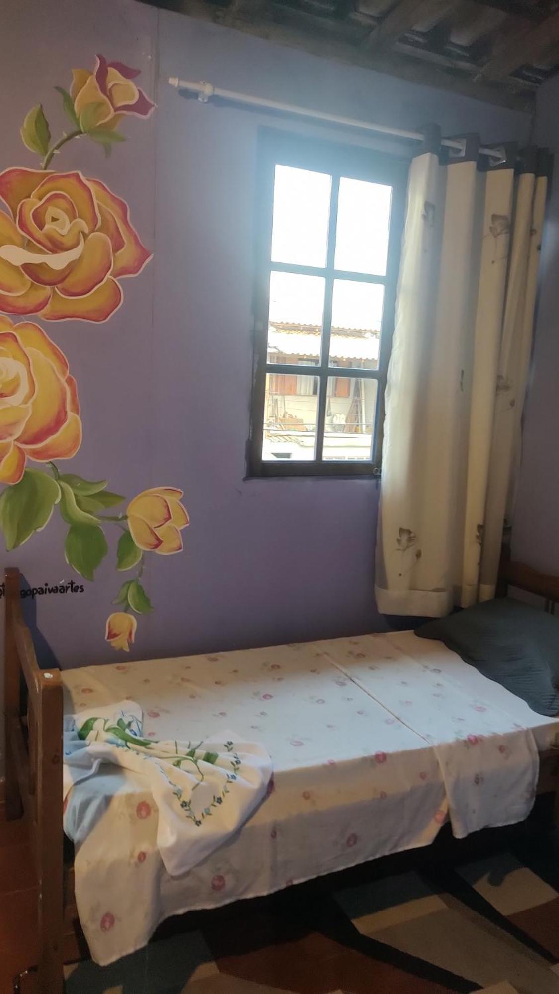 Quarto Rosas 2 A 5 Pessoas Centro Praia Do Pontal 파라티 외부 사진
